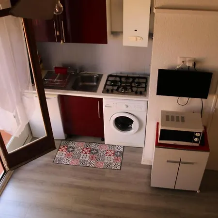 Appartement Résidence EUREKA - 2 Pièces pour 4 Personnes 634 *