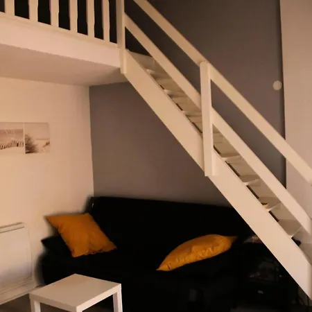 Appartement Résidence EUREKA - 2 Pièces pour 4 Personnes 634 *