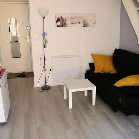 Appartement Résidence EUREKA - 2 Pièces pour 4 Personnes 634 *