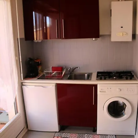 Appartement Résidence EUREKA - 2 Pièces pour 4 Personnes 634