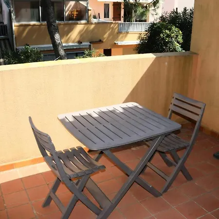 Résidence EUREKA - 2 Pièces pour 4 Personnes 634 Appartement Agde