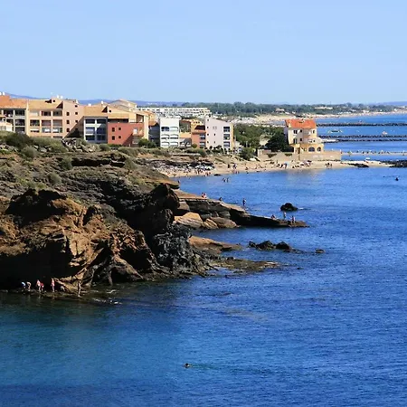 Résidence EUREKA - 2 Pièces pour 4 Personnes 634 Agde