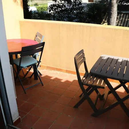 Résidence EUREKA - 2 Pièces pour 4 Personnes 634 Appartement Agde